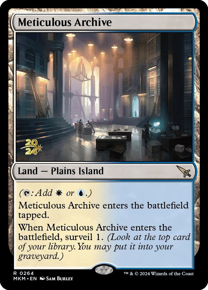 Image for Meticulous Archive