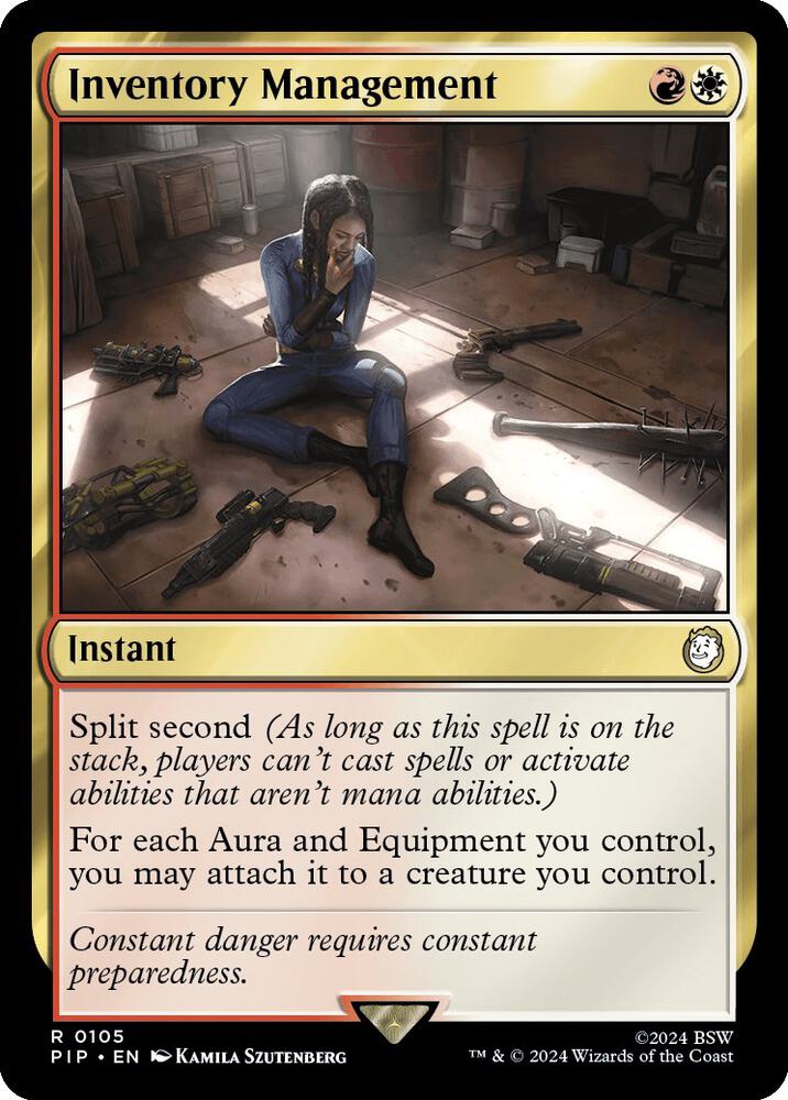 Image for Inventory Management