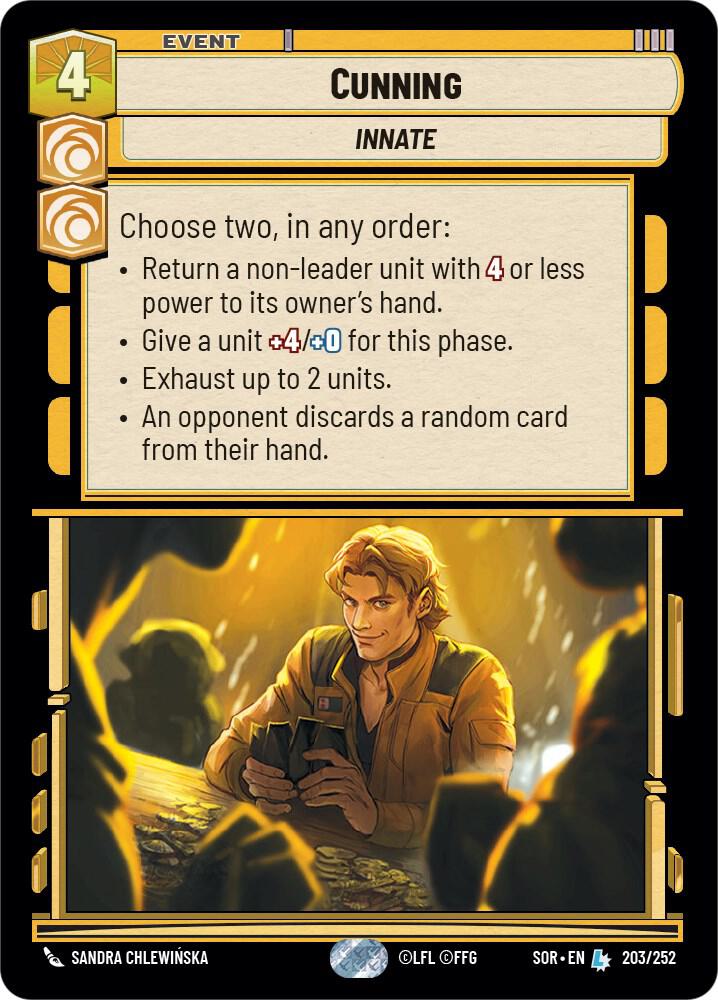Image for Cunning