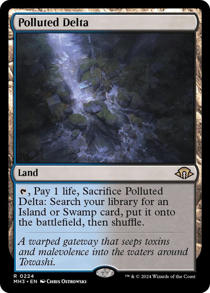 Image for Polluted Delta
