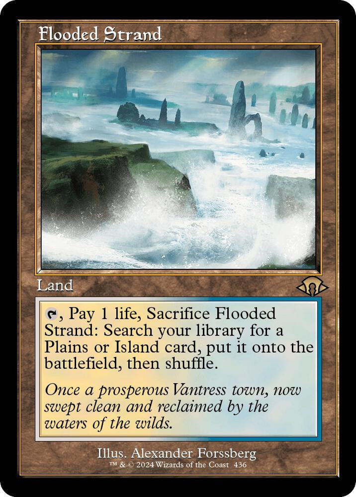 Image for Flooded Strand