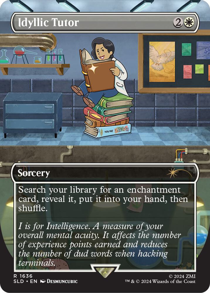 Image for Idyllic Tutor