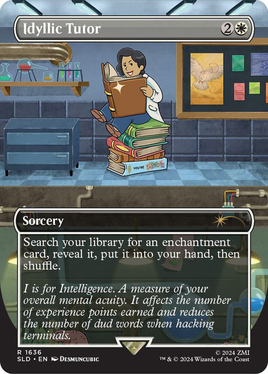 Image for Idyllic Tutor