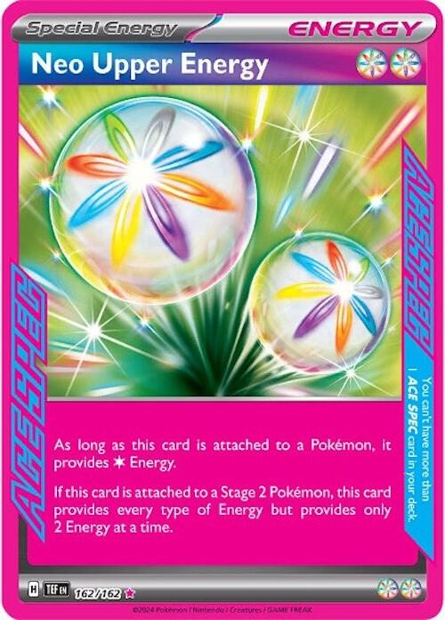 Image for Neo Upper Energy