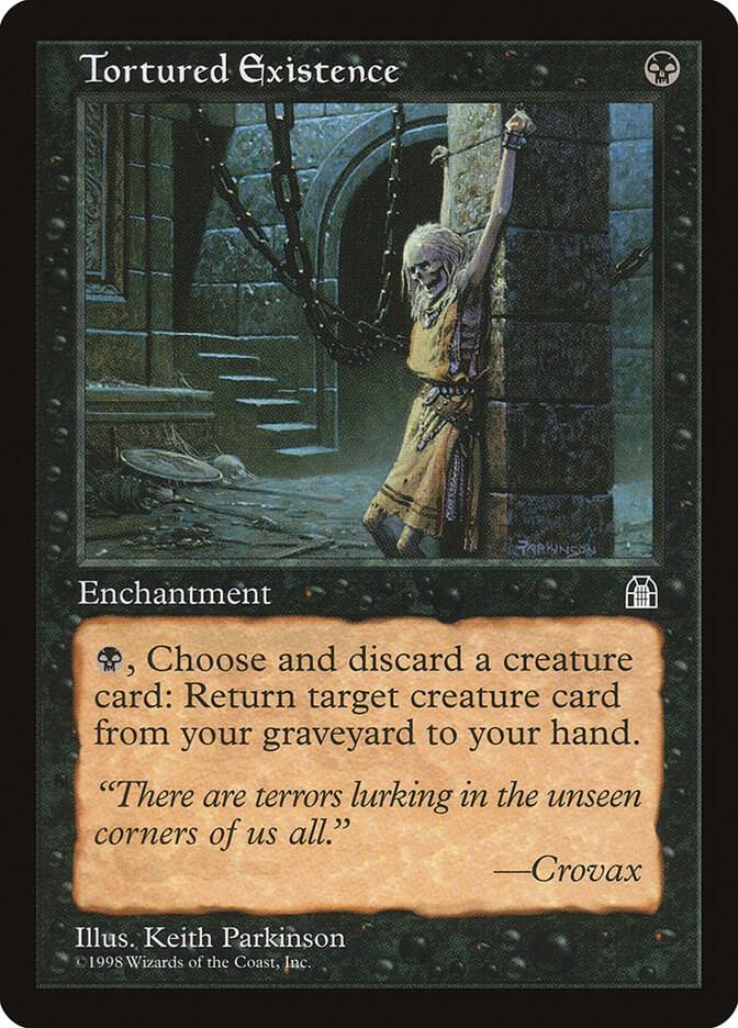Image for Tortured Existence