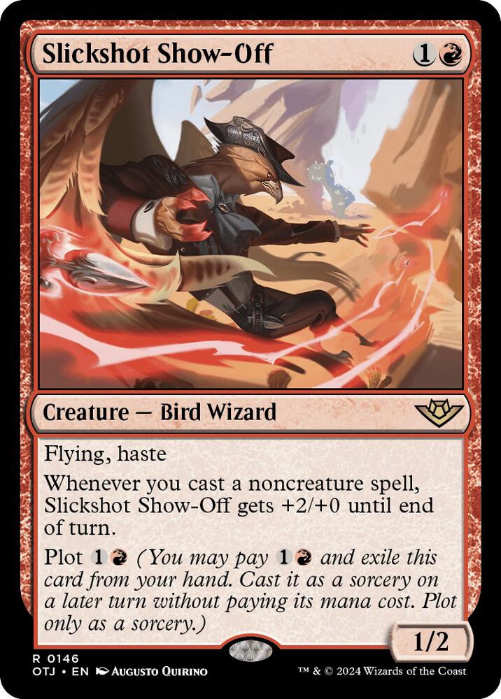 Image for Slickshot Show-Off