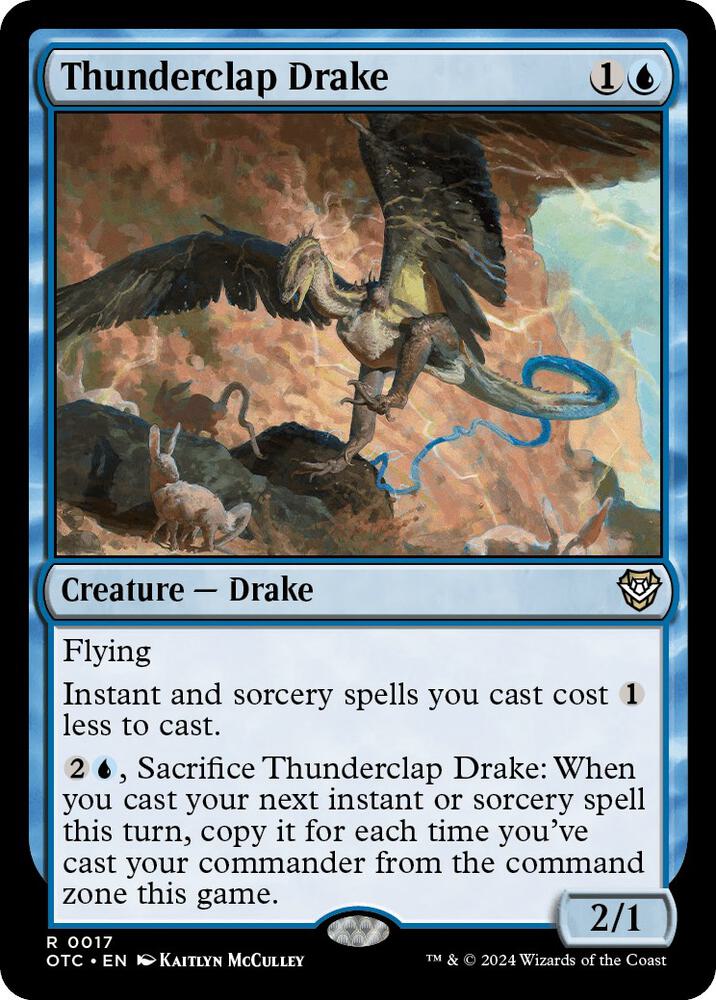 Image for Thunderclap Drake