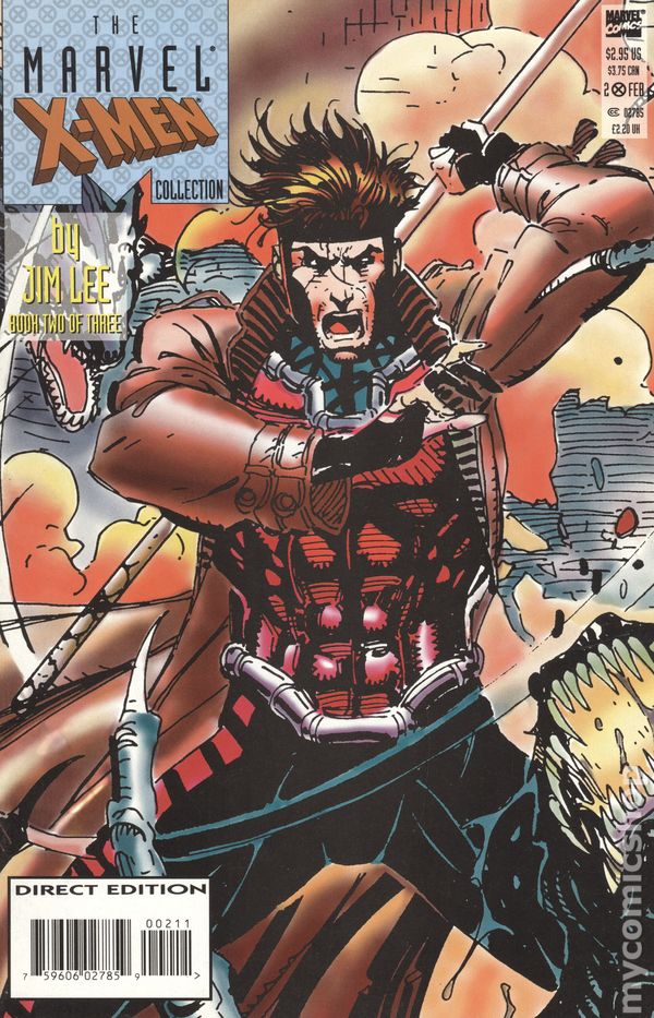 Marvel X-Men Collection [1994] #02