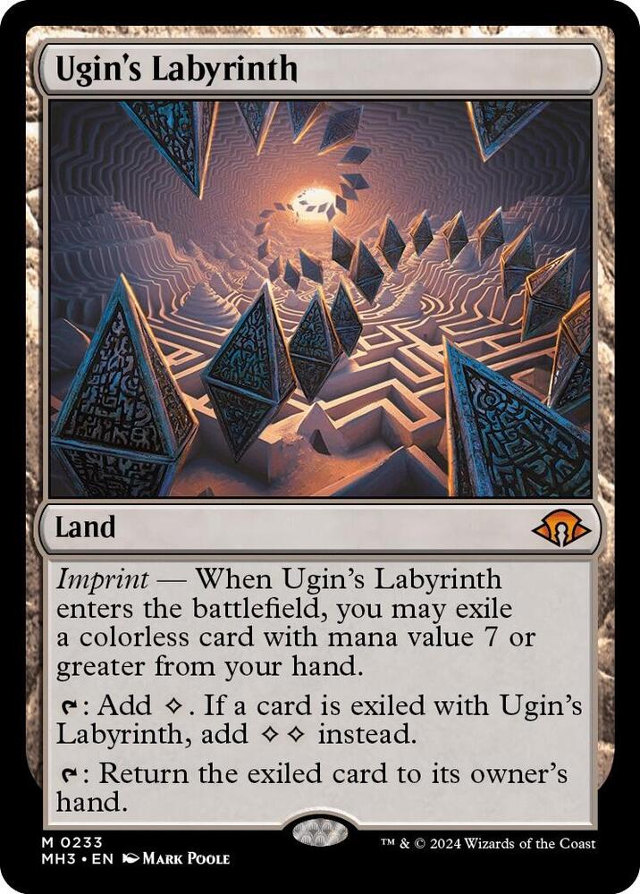 Image for Ugin's Labyrinth