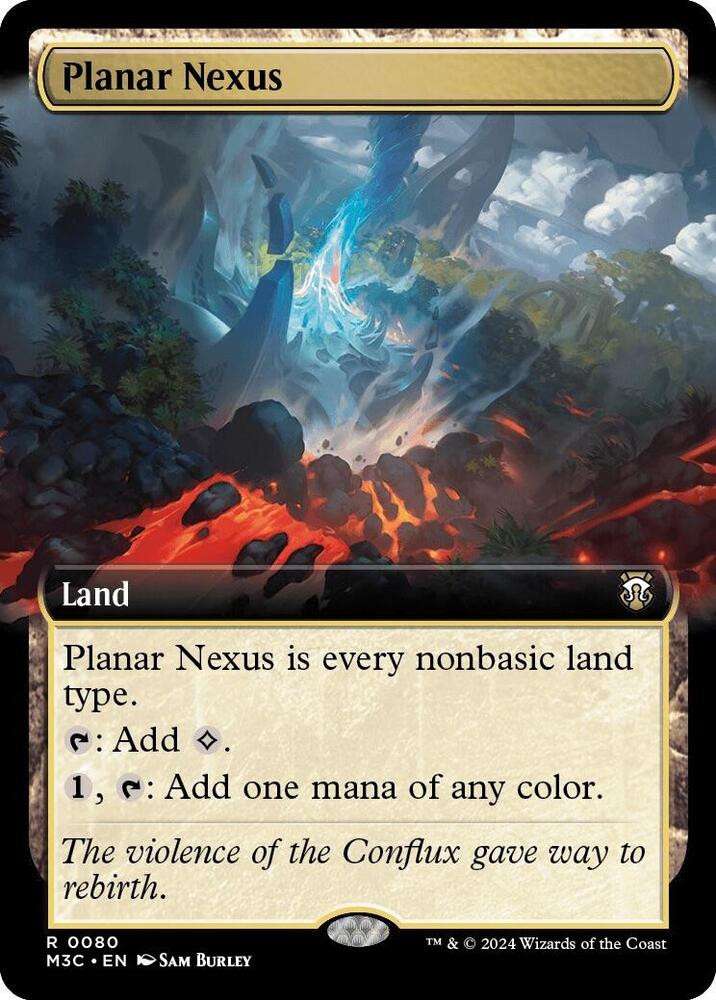 Image for Planar Nexus