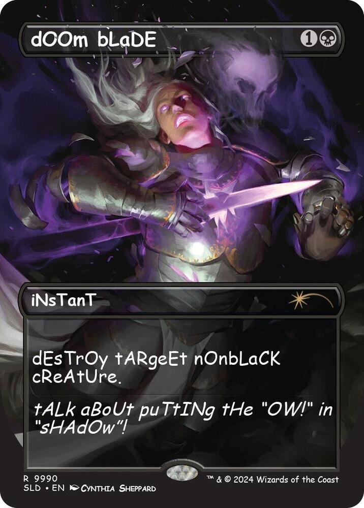 Image for Doom Blade