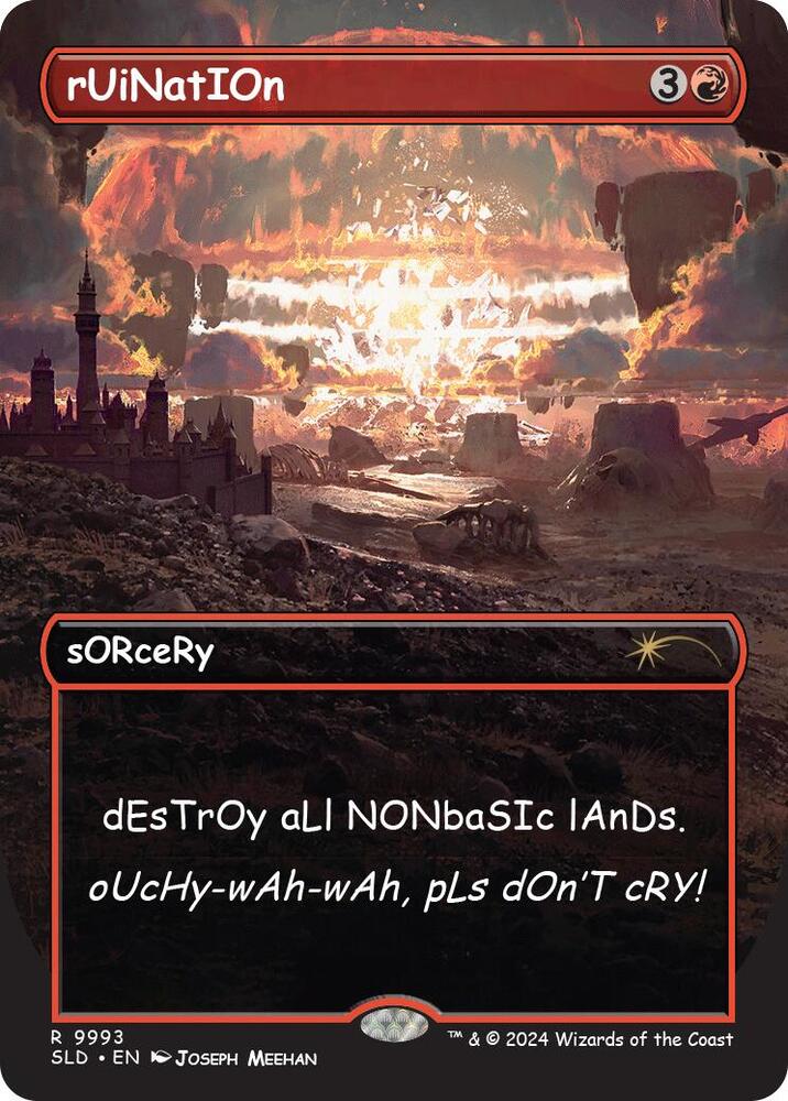 Image for Ruination