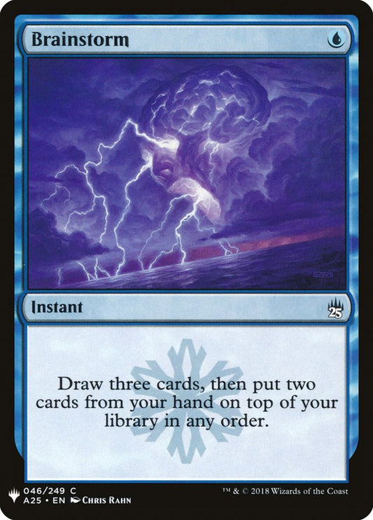 Brainstorm (The List)