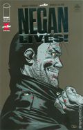 Negan Lives #01 Silver Foil Variant (Mature)