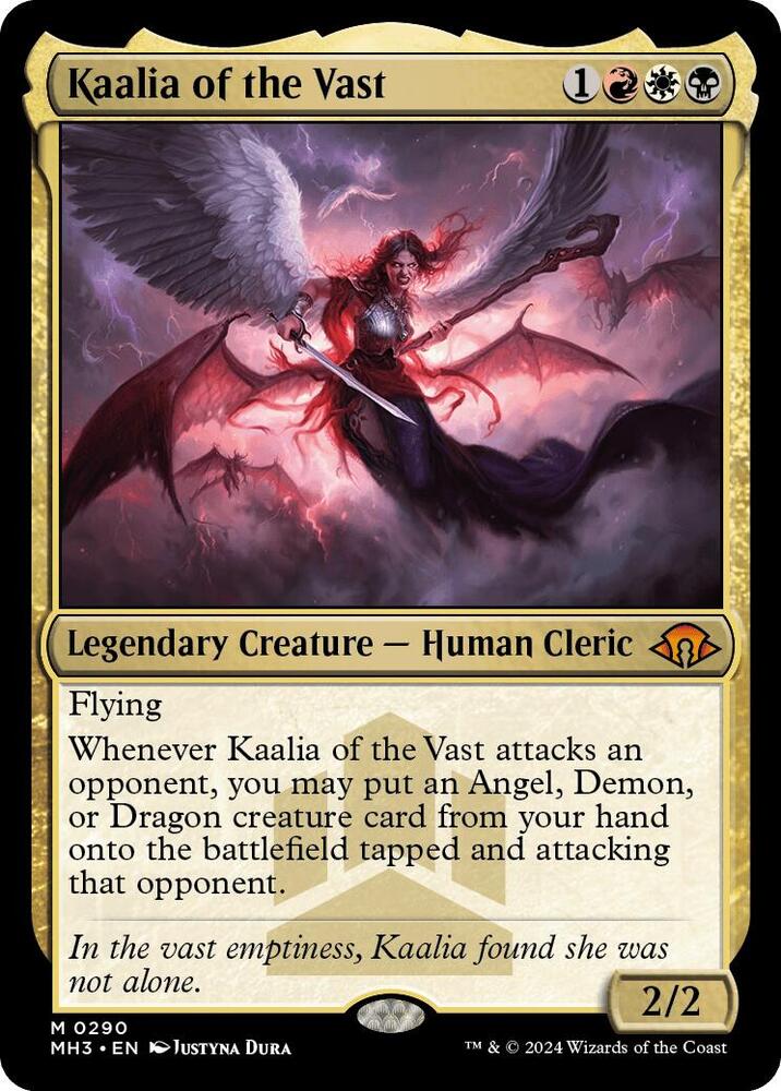 Image for Kaalia of the Vast