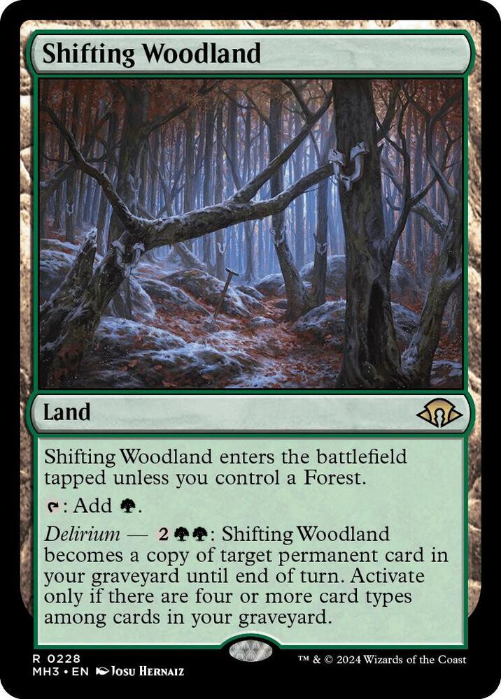 Image for Shifting Woodland