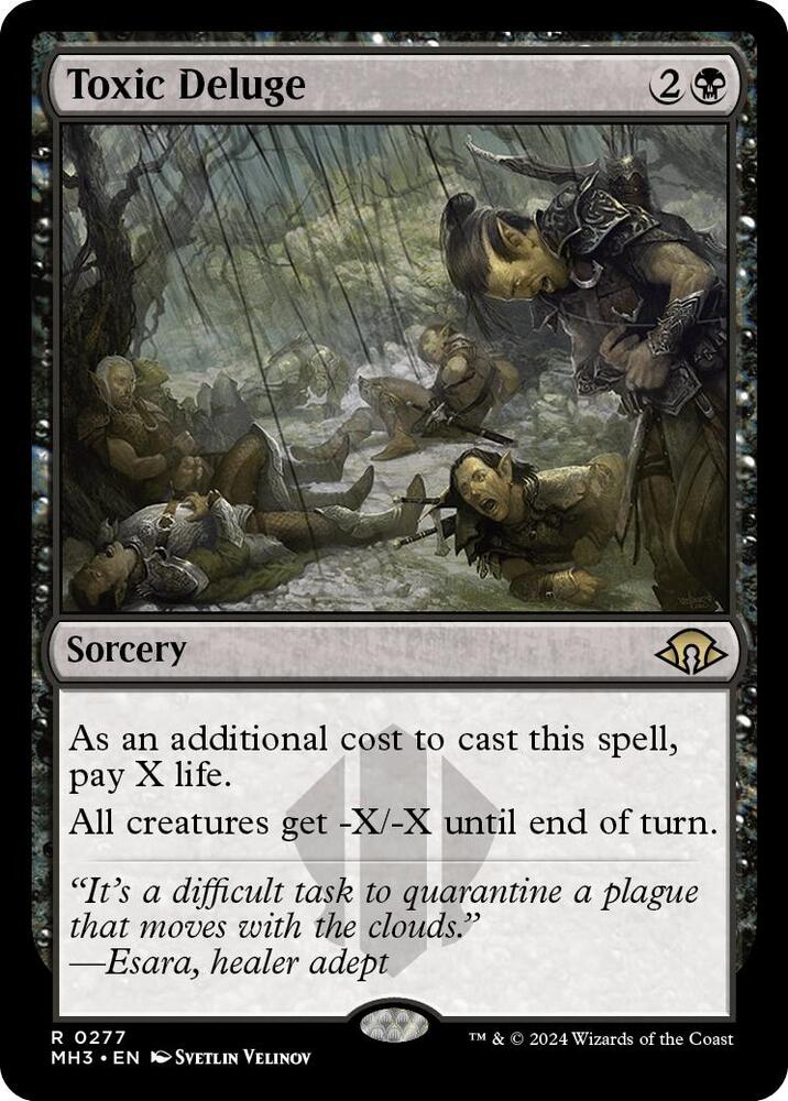 Image for Toxic Deluge
