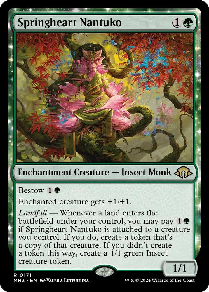 Image for Springheart Nantuko