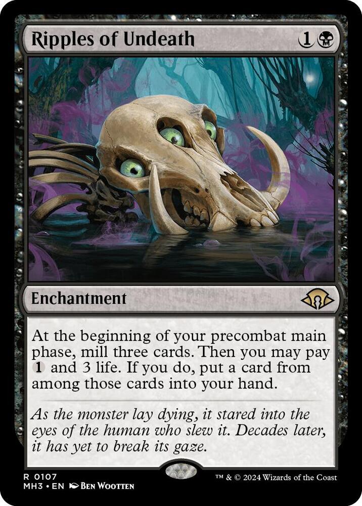 Image for Ripples of Undeath