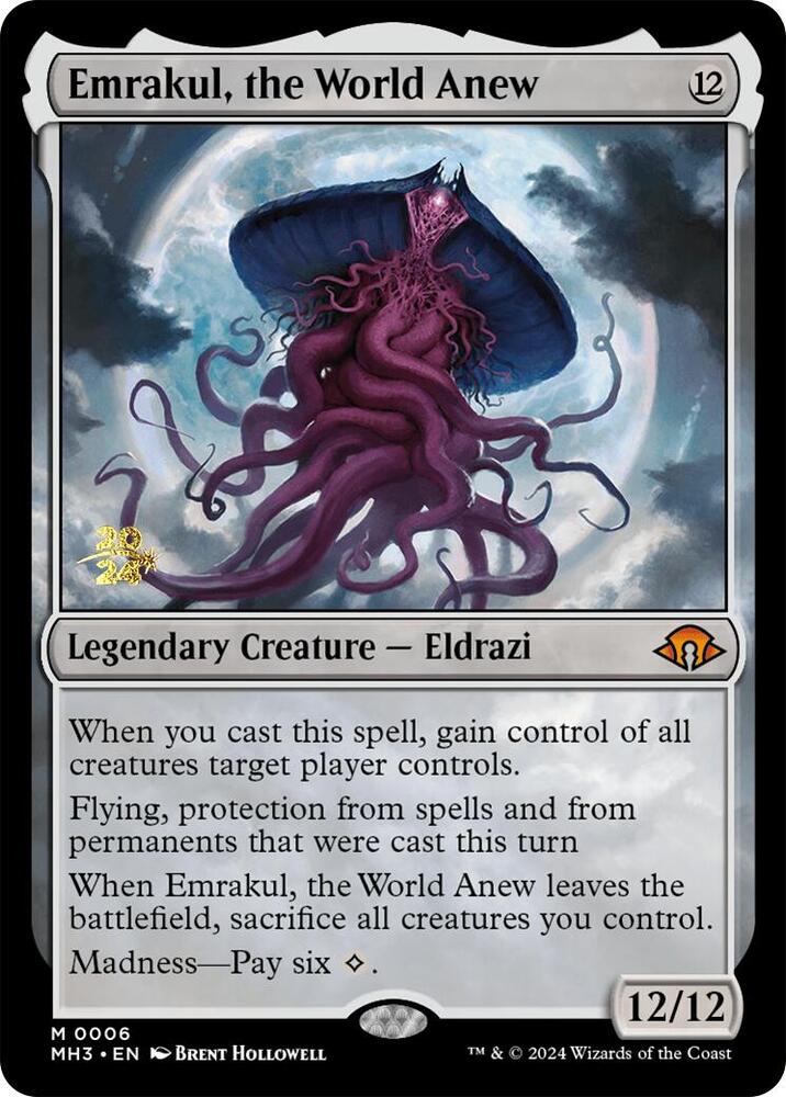 Image for Emrakul, the World Anew