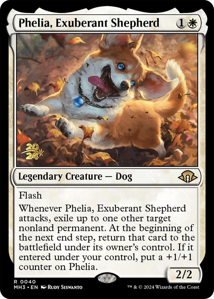 Image for Phelia, Exuberant Shepherd