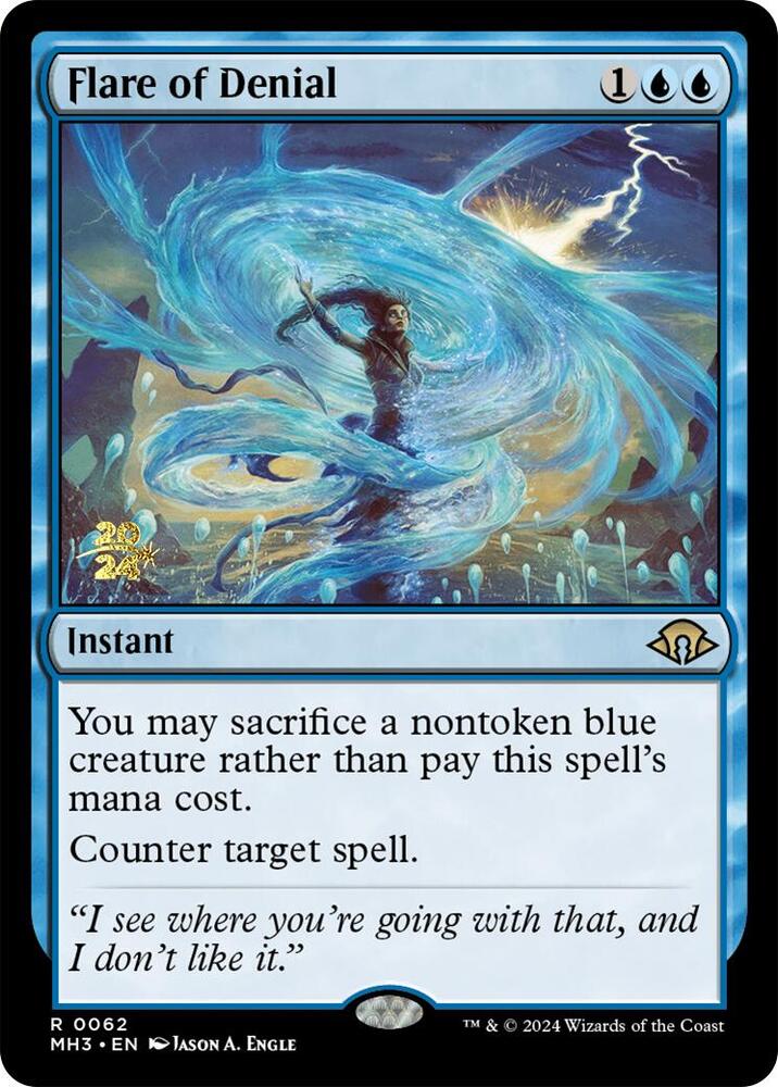 Image for Flare of Denial