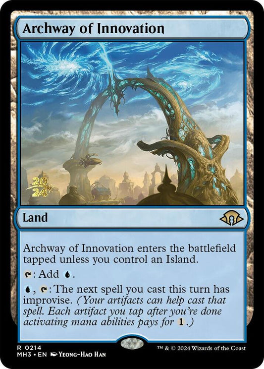 Image for Archway of Innovation