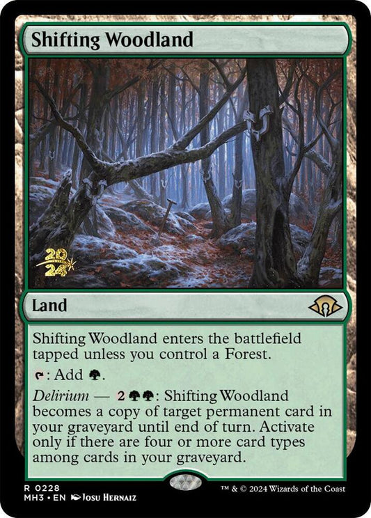 Image for Shifting Woodland