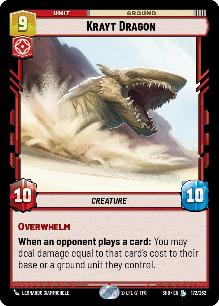 Image for Krayt Dragon