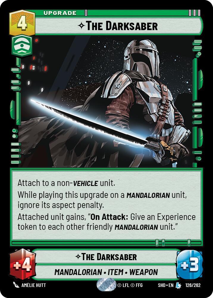 Image for The Darksaber