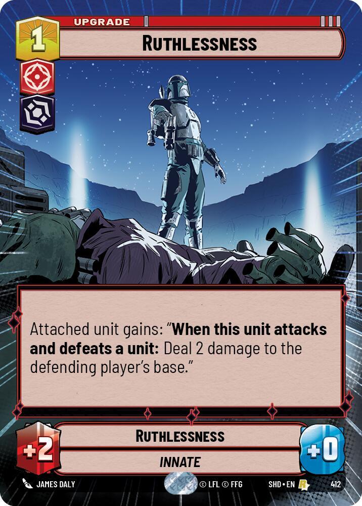 Image for Ruthlessness (Hyperspace)