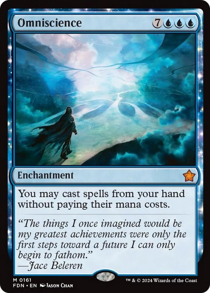 Image for Omniscience