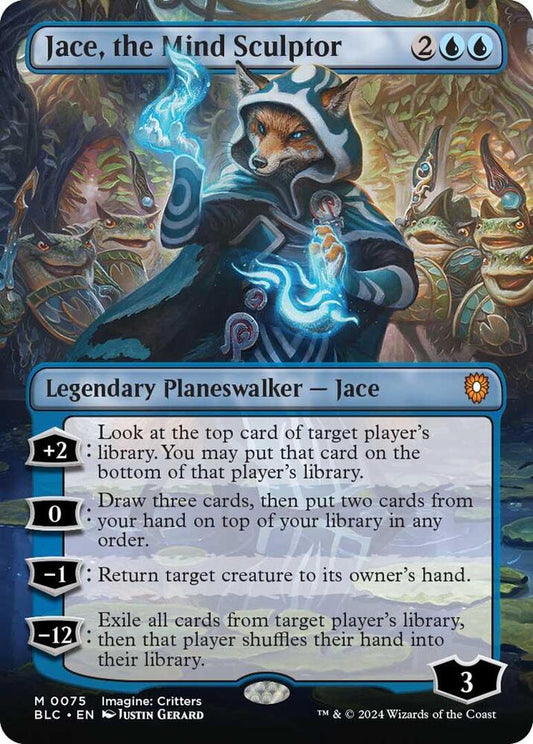 Image for Jace, the Mind Sculptor