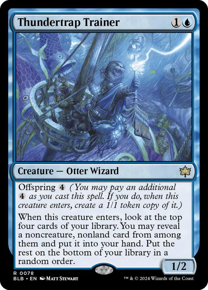 Image for Thundertrap Trainer