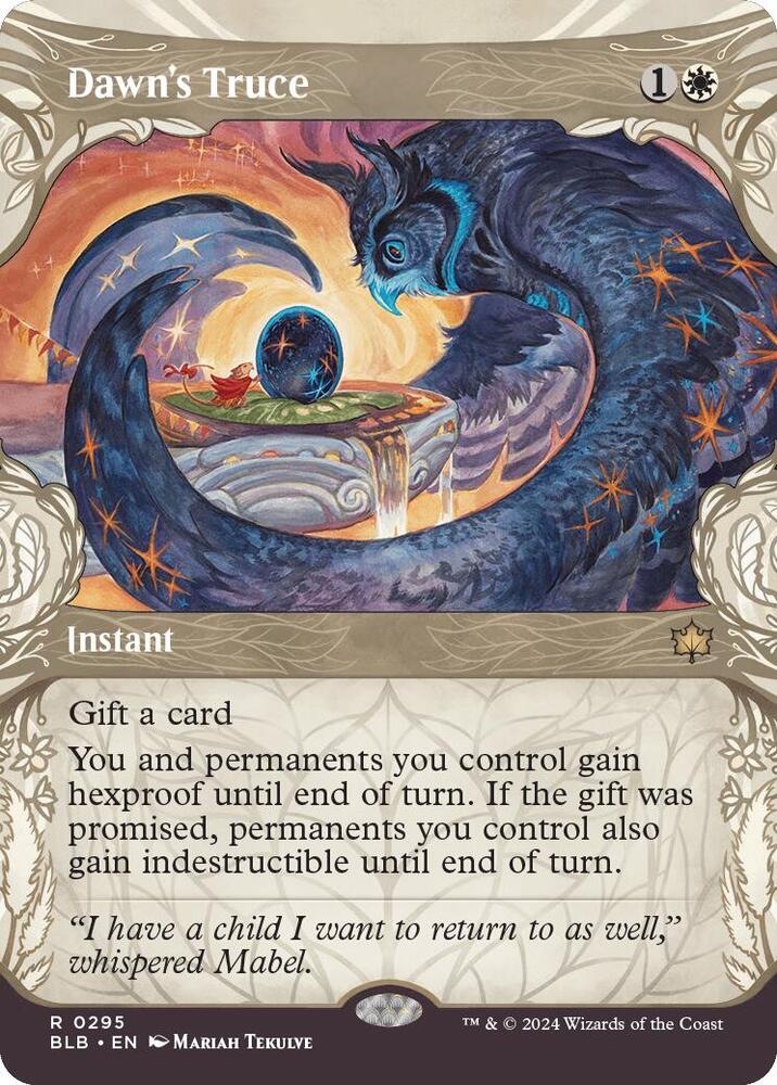 Image for Dawn's Truce