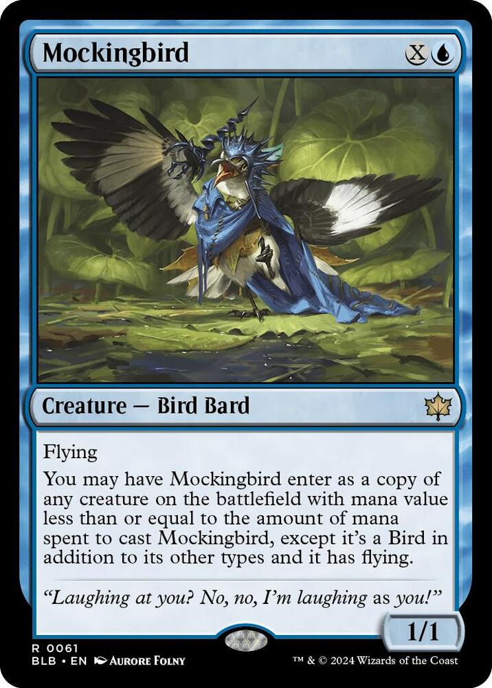 Image for Mockingbird