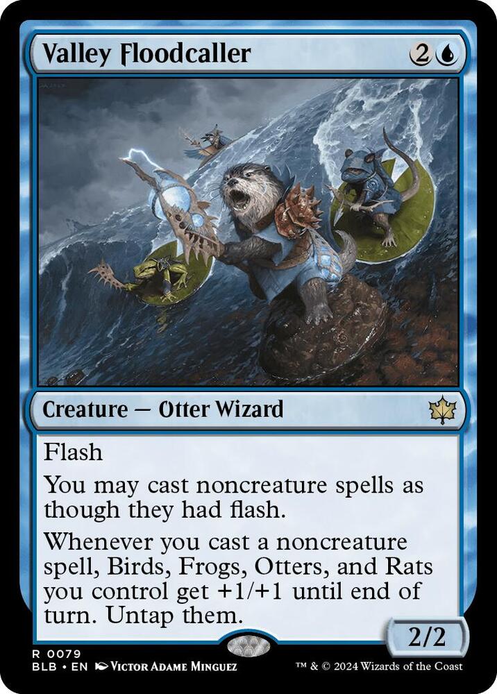 Image for Valley Floodcaller