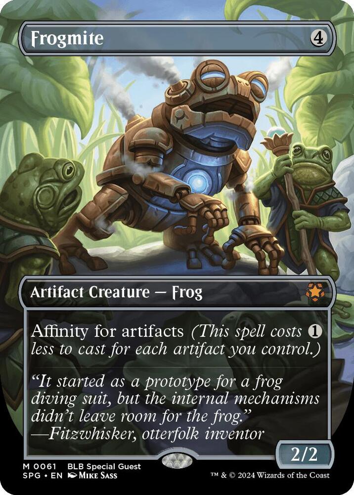 Image for Frogmite