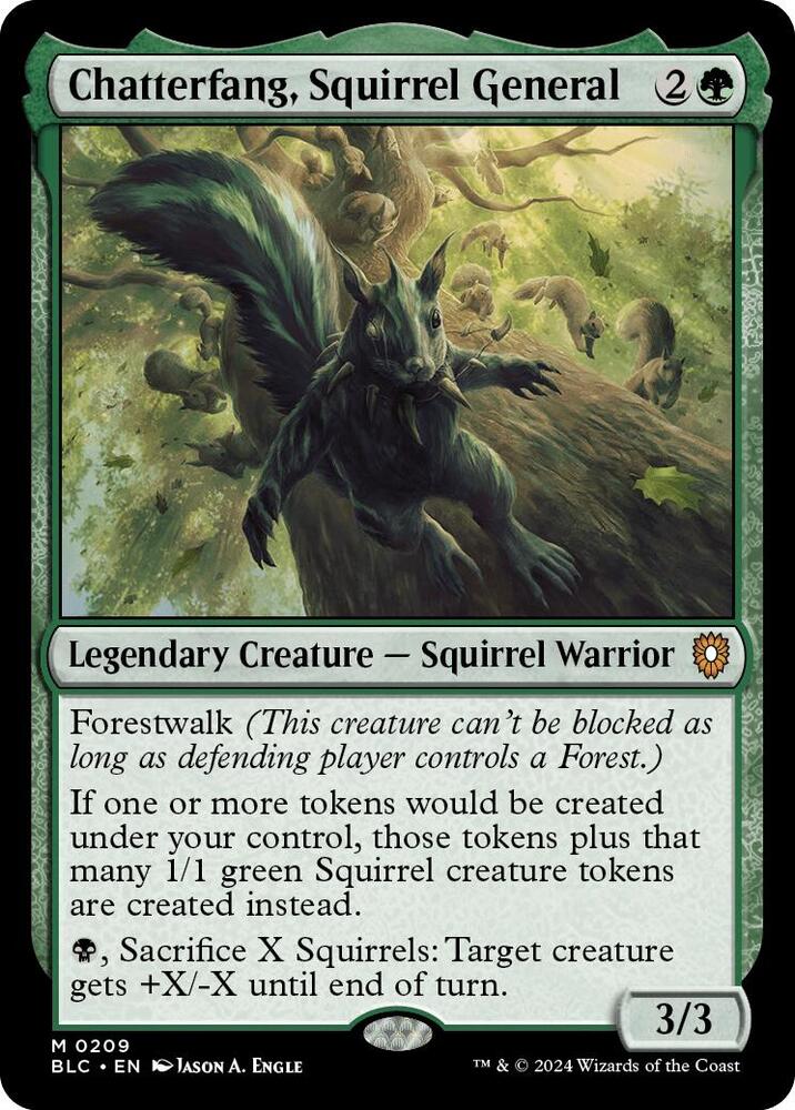 Image for Chatterfang, Squirrel General