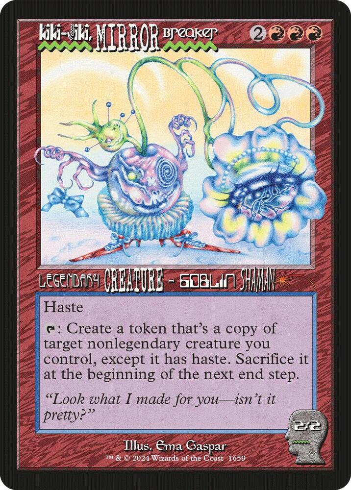 Image for Kiki-Jiki, Mirror Breaker