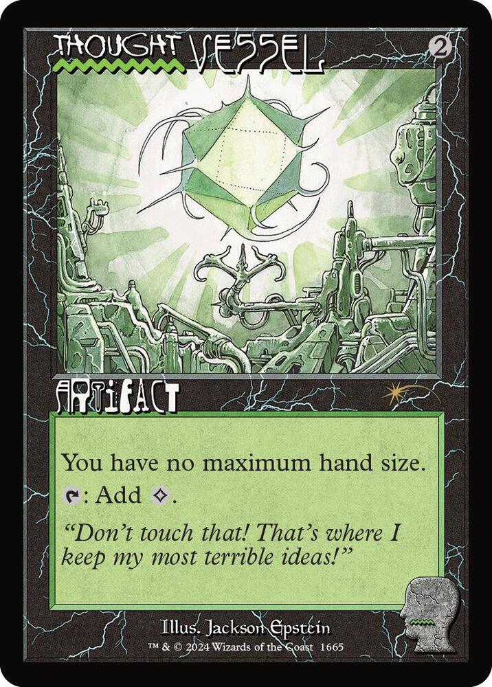 Image for Thought Vessel