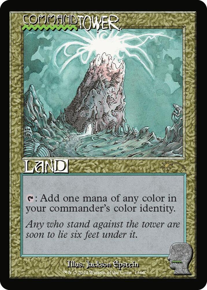 Image for Command Tower