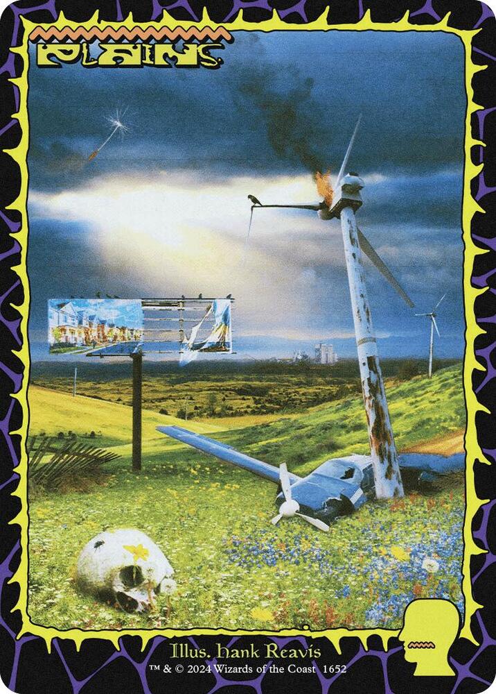 Image for Plains