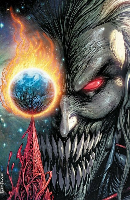 King In Black #03 (of 5) (Comics Illuminati Exclusive Kirkham Virgin Variant)