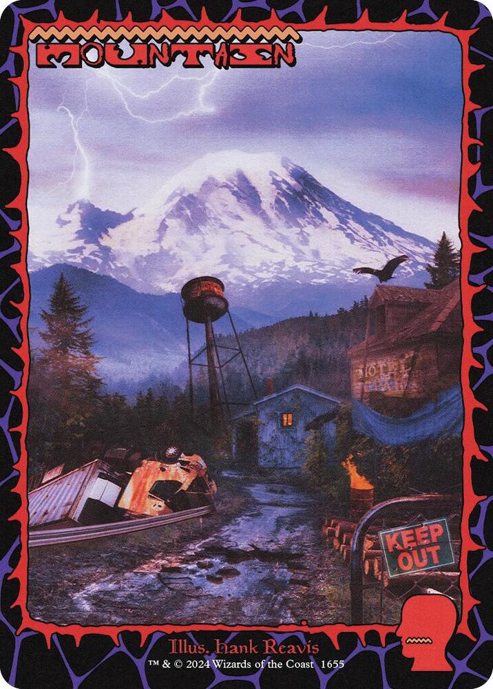 Image for Mountain