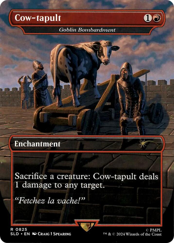 Image for Goblin Bombardment