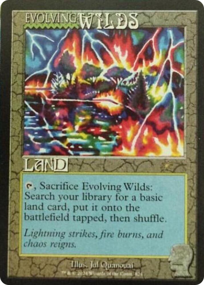 Image for Evolving Wilds