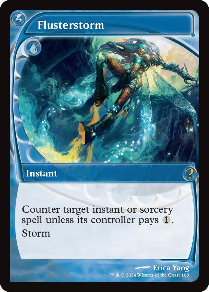 Image for Flusterstorm