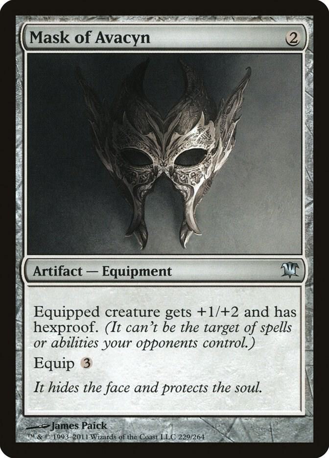 Image for Mask of Avacyn