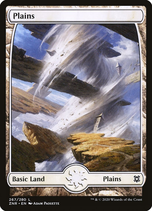 Plains (Zendikar Rising)